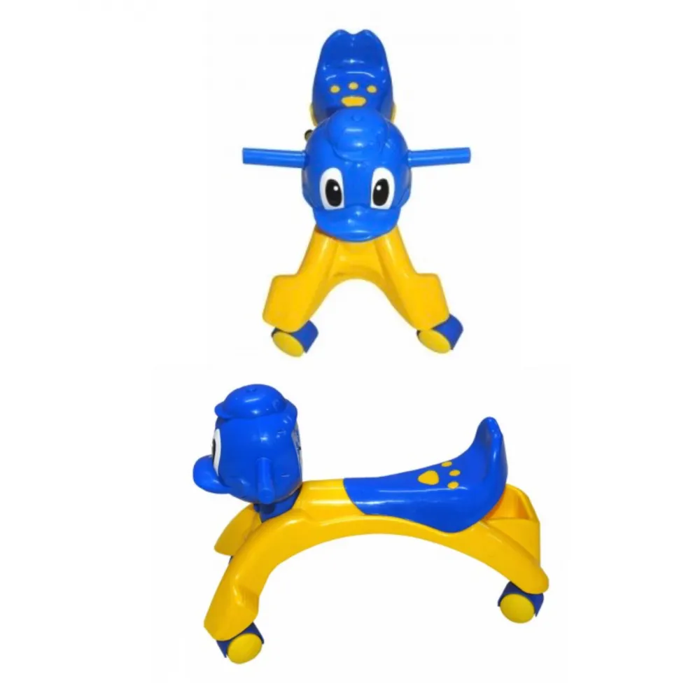 Duck Whirly Rider