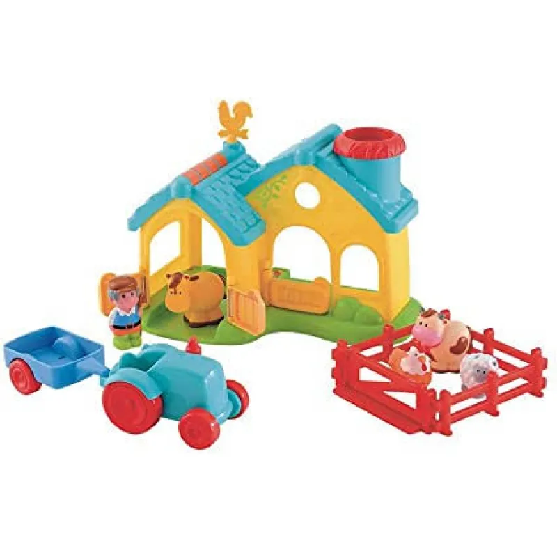 ELC HappyLand Farm