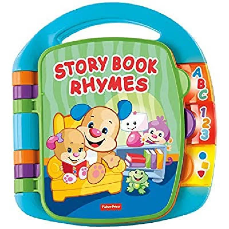 Fisher Price - Storybook Rhymes