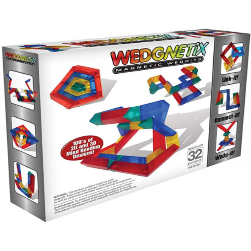 Wedgenetix Blocks