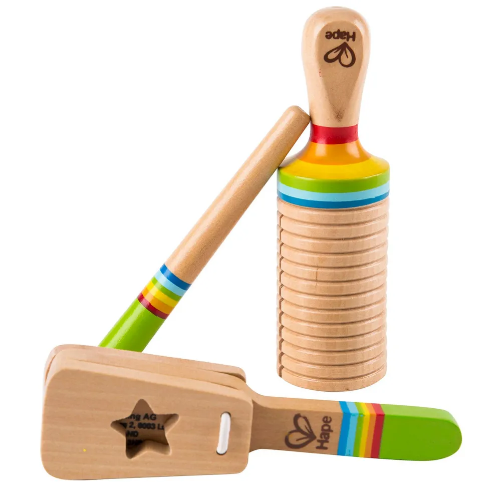 Hape Rhythm Set
