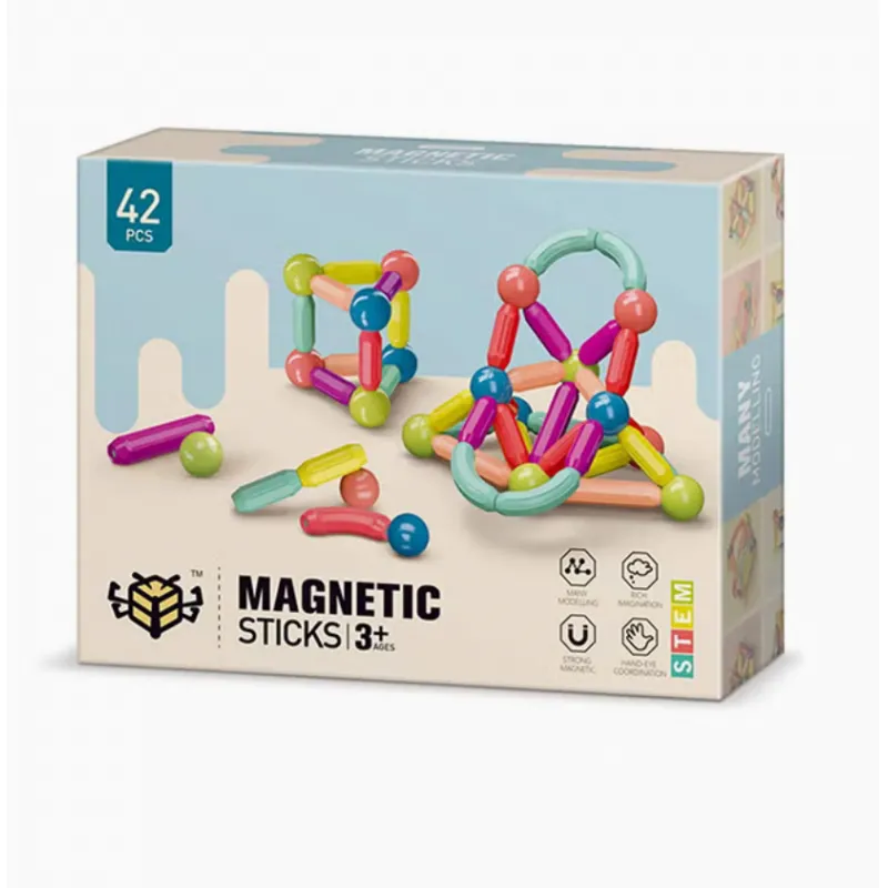 Magnetic Sticks - 1
