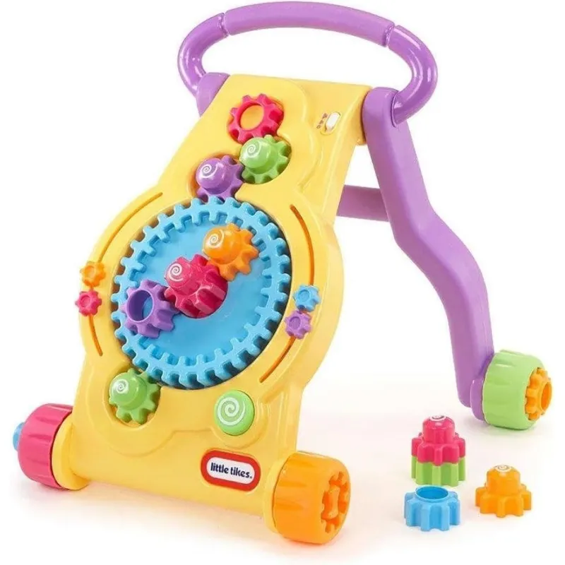 Little Tikes Giggly Gears Spin 'N' Stroll