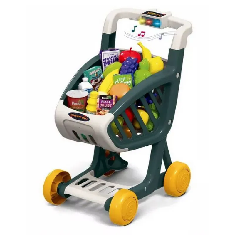 Market Shopping Cart
