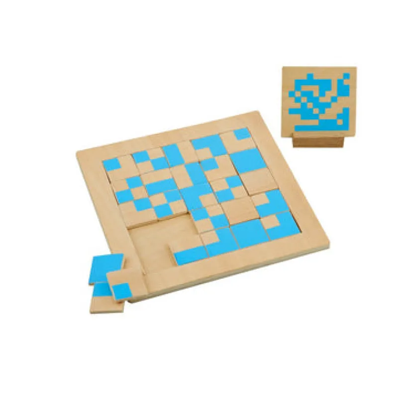 Eduedge Make The Pattern