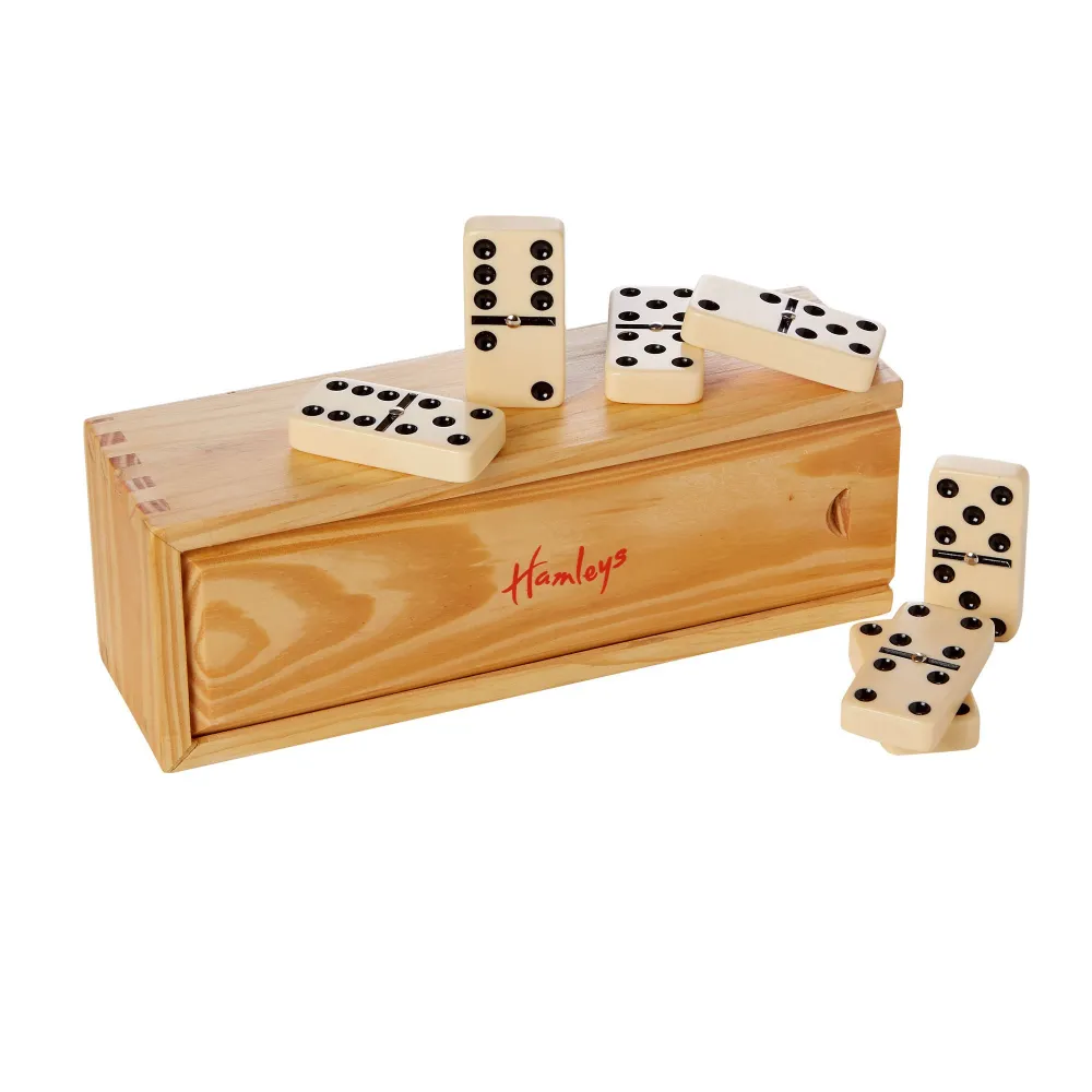 Hamleys Wooden Dominoes