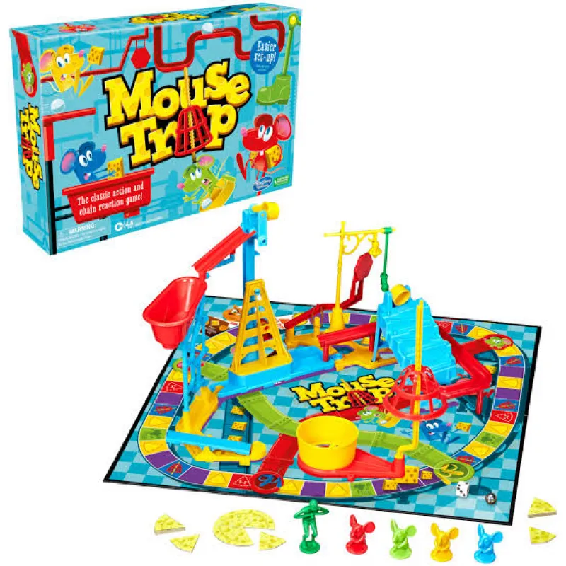 Hasbro - Mousetrap