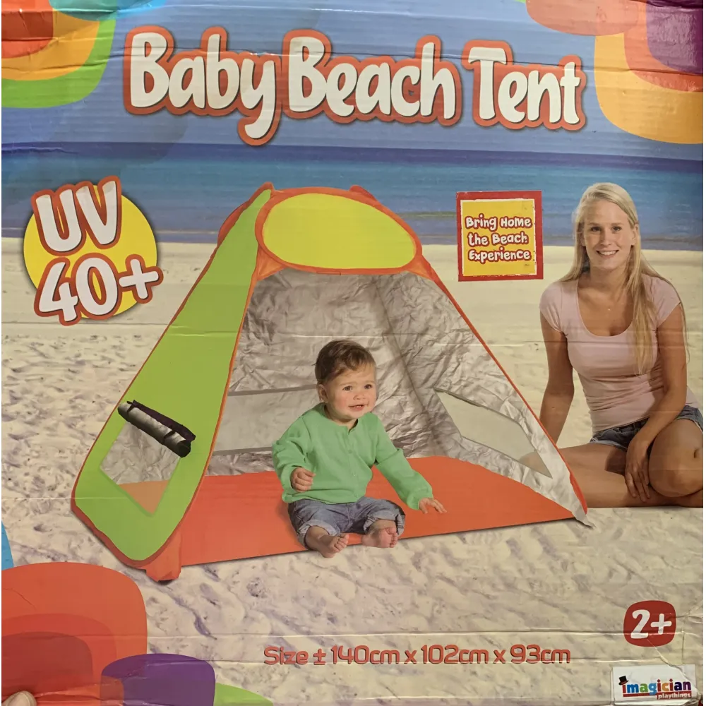 Baby Beach Tent