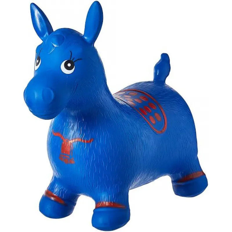 Blue Horse Hopper