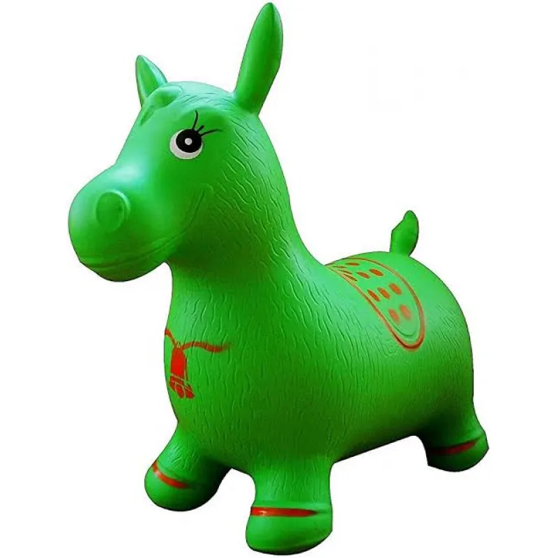 Green Horse Hopper