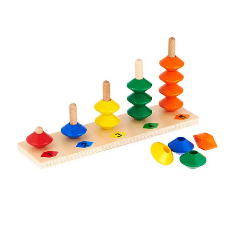 Eduedge - Numerical Bead Stacker