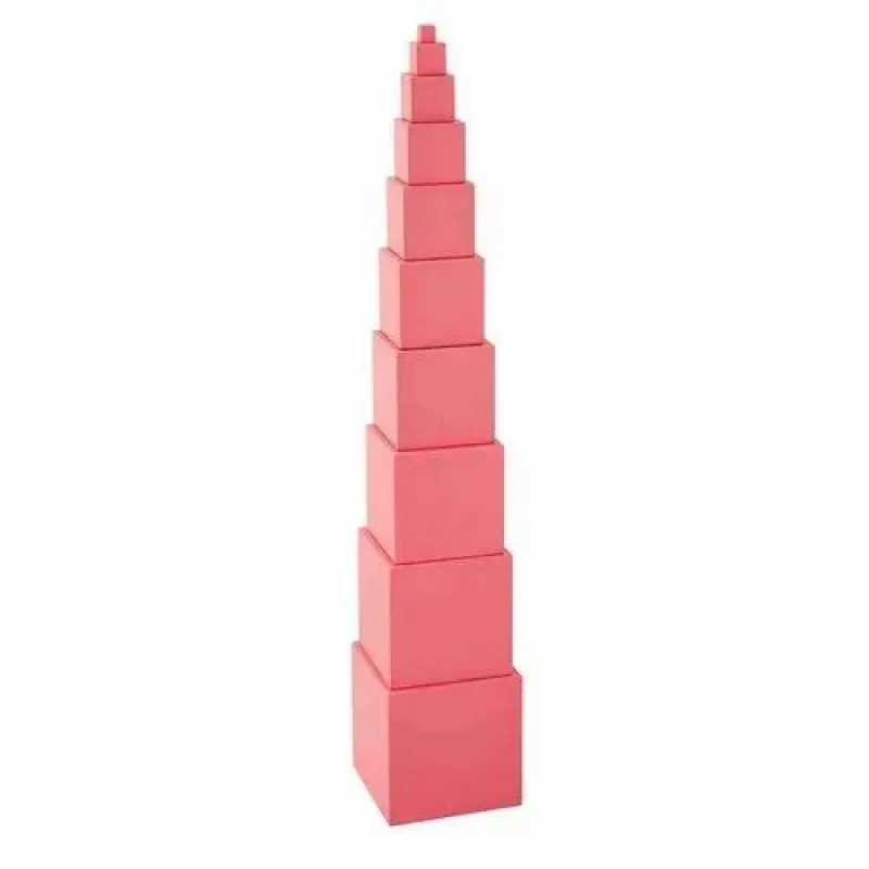 Eduedge - Pink Tower
