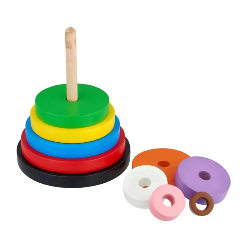 Eduedge - Circle Stacker