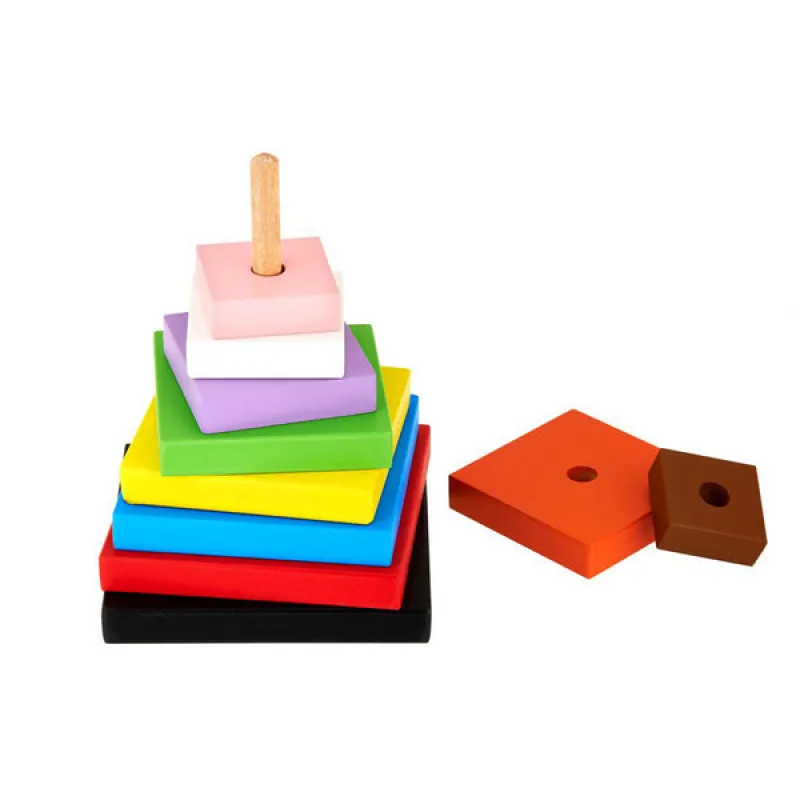 Eduedge - Square Stacker