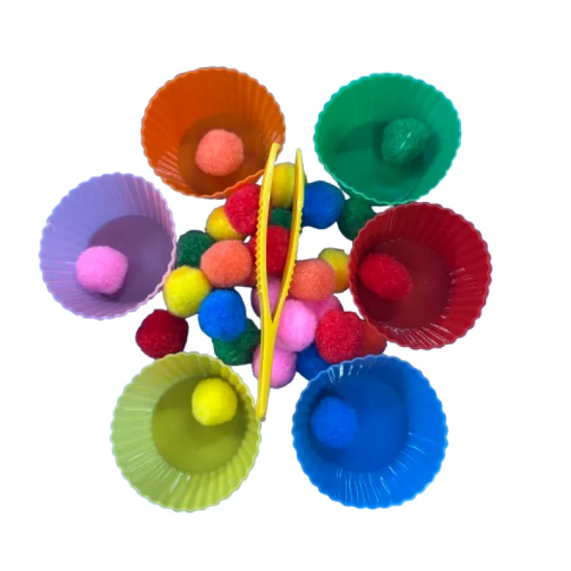Colour Sorting Game