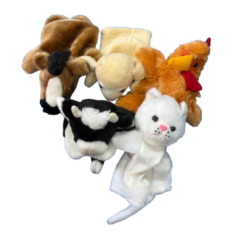 Farm Puppets -1