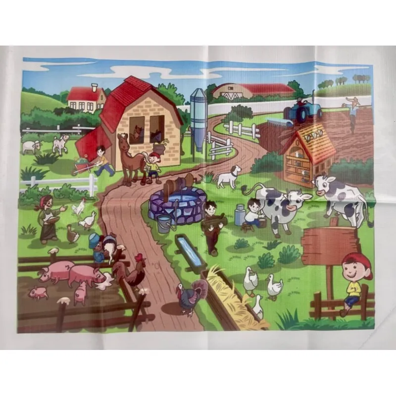 Farm Picture Talk