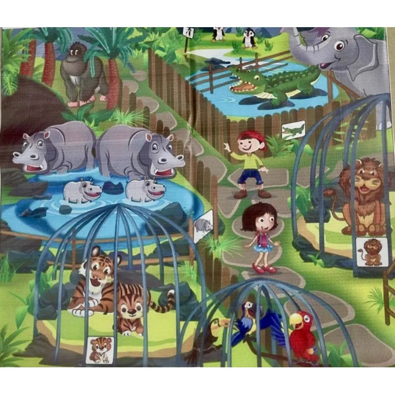 Zoo Picture Talk