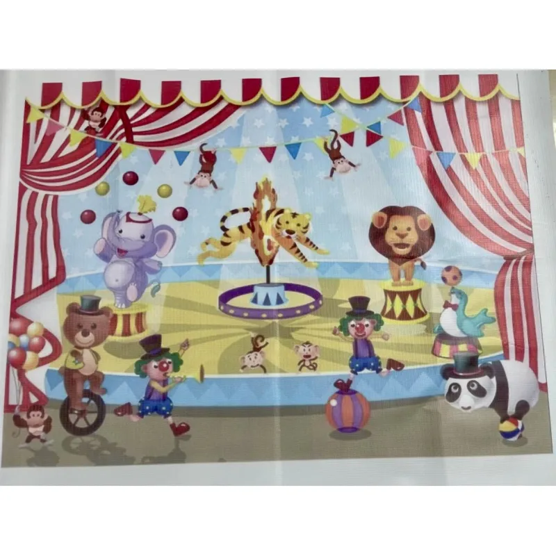 Circus Picture Talk
