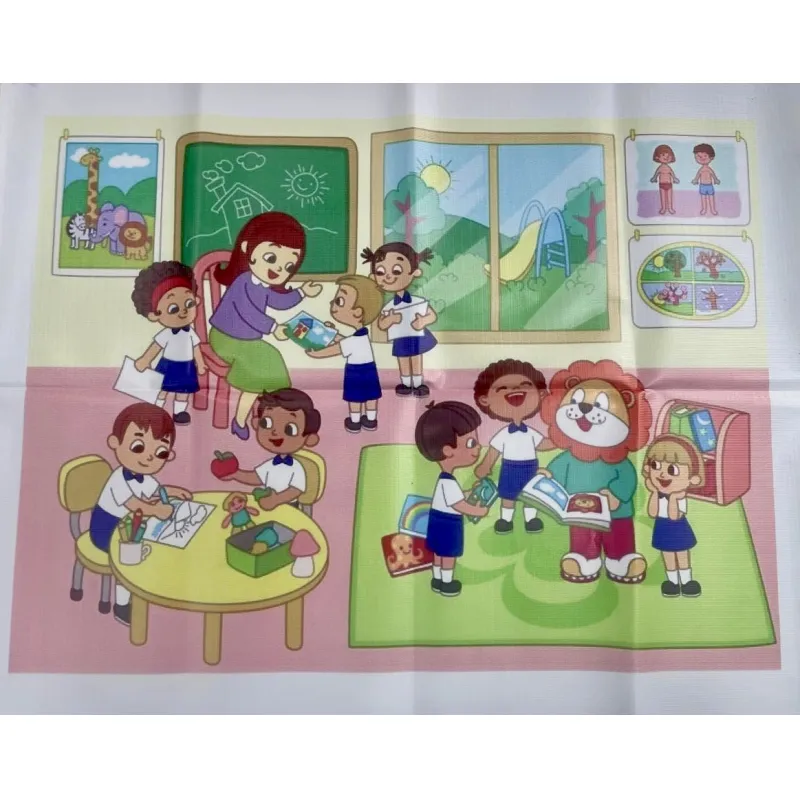 Classroom Picture Talk