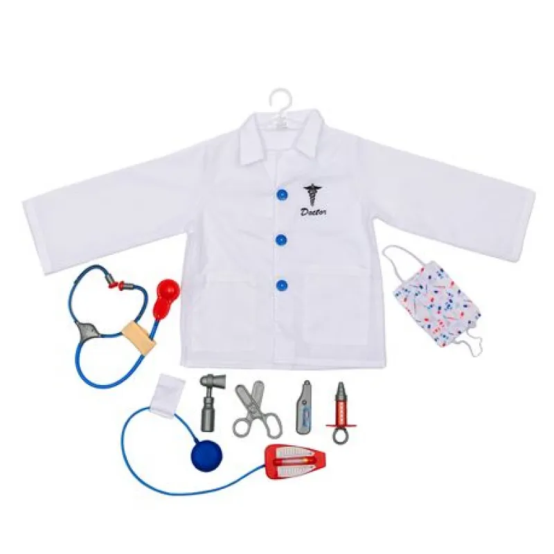 Doctor Role Play Costume