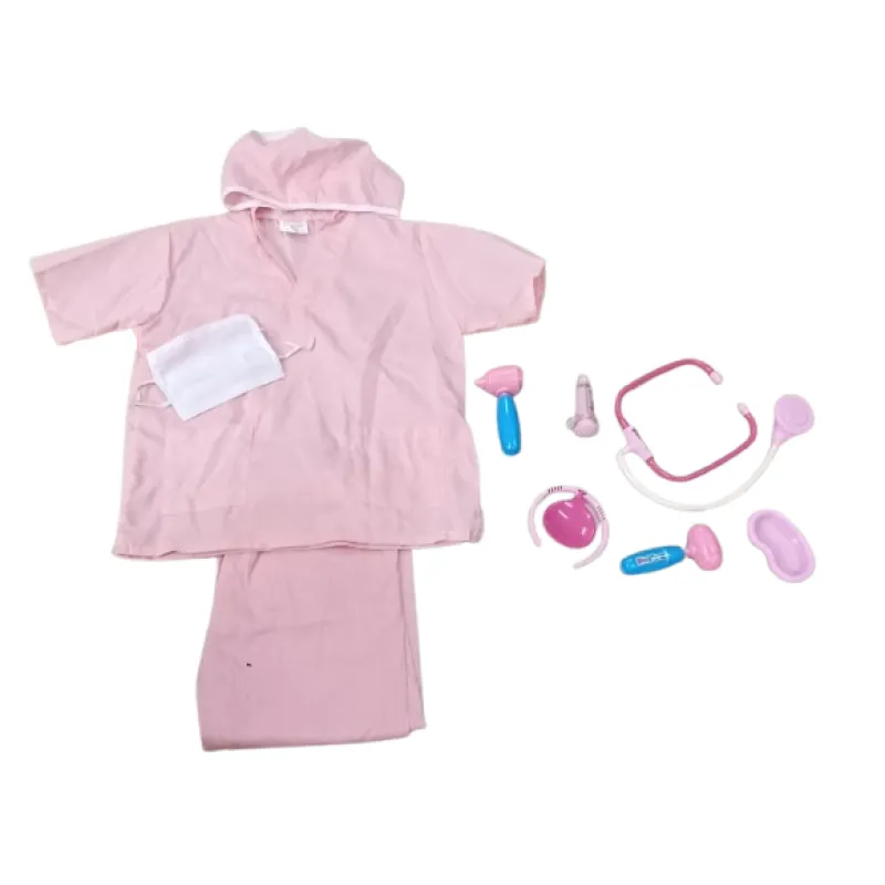 Nurse Role Play Costume