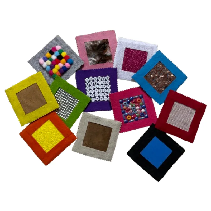 Felt Sensory Toy