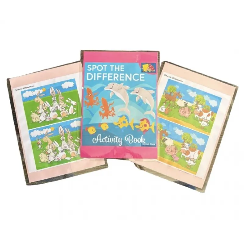 Spot the Difference - 2