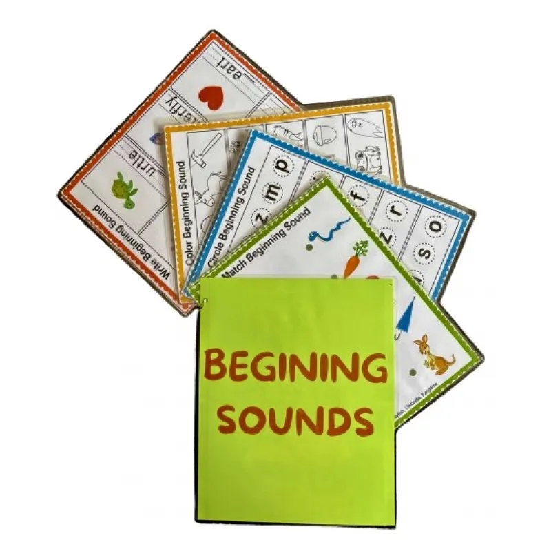 Beginning Sounds