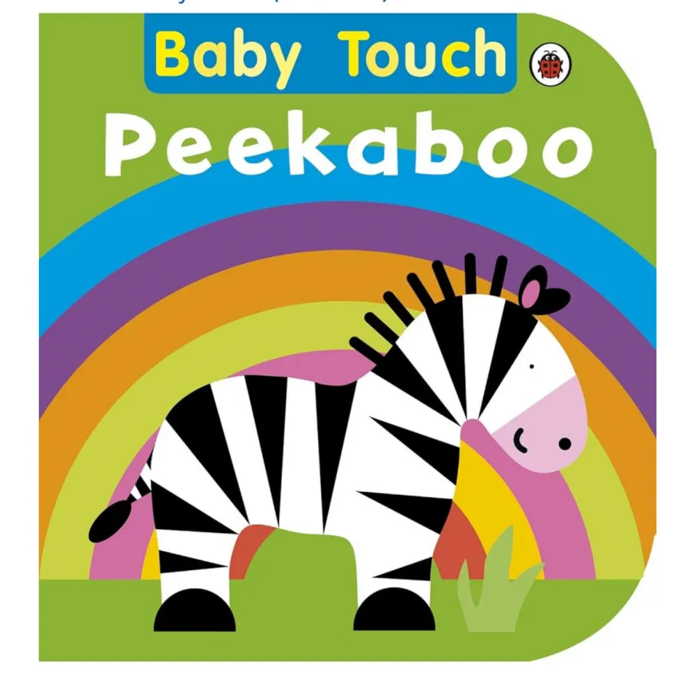 Baby touch: Peekaboo