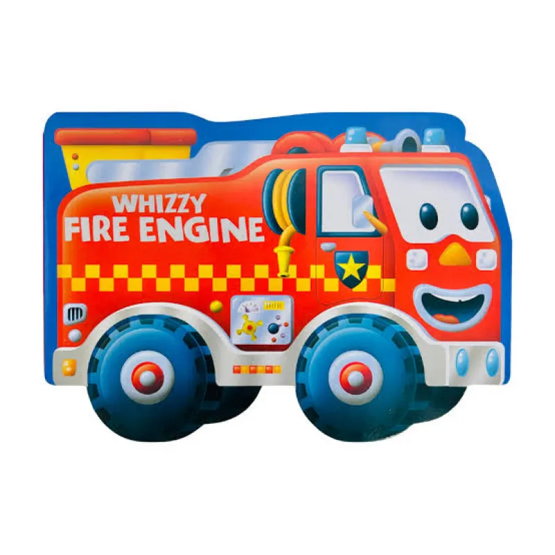 Whizzy Fire Engine
