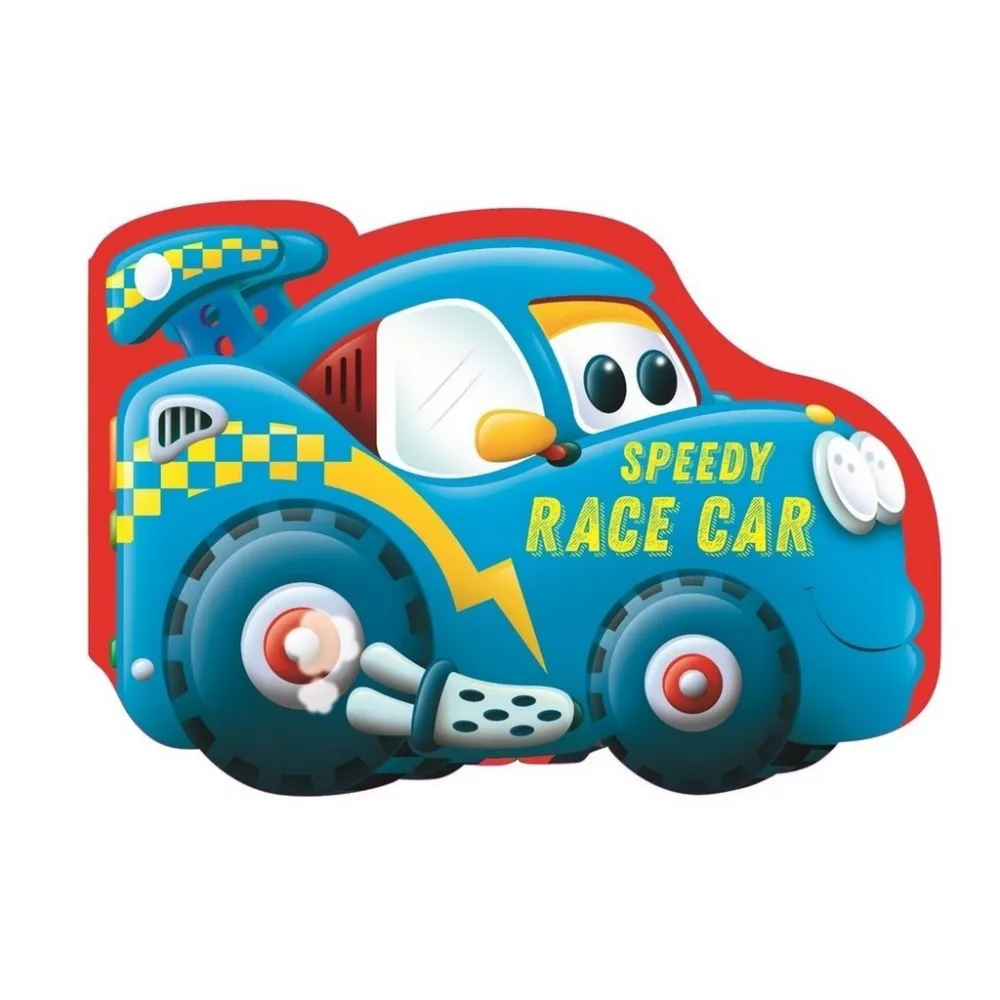 Speedy Race Car