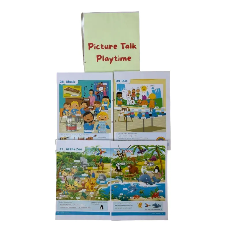 PictureTalk - Playtime