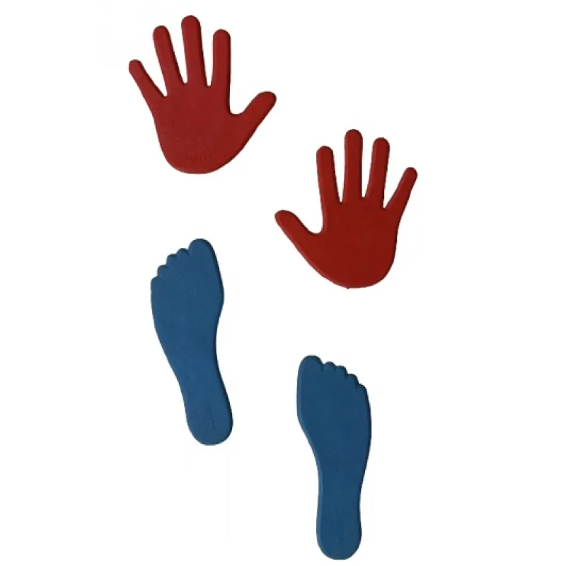 Sports Marker Co-ordination Hand & Foot