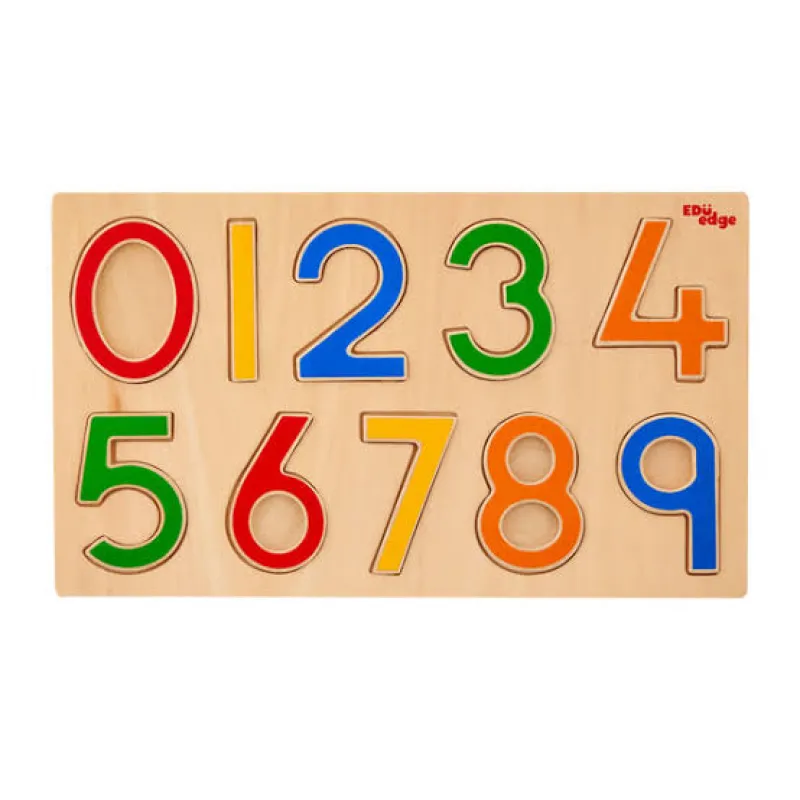 Eduedge - Numeral Puzzle
