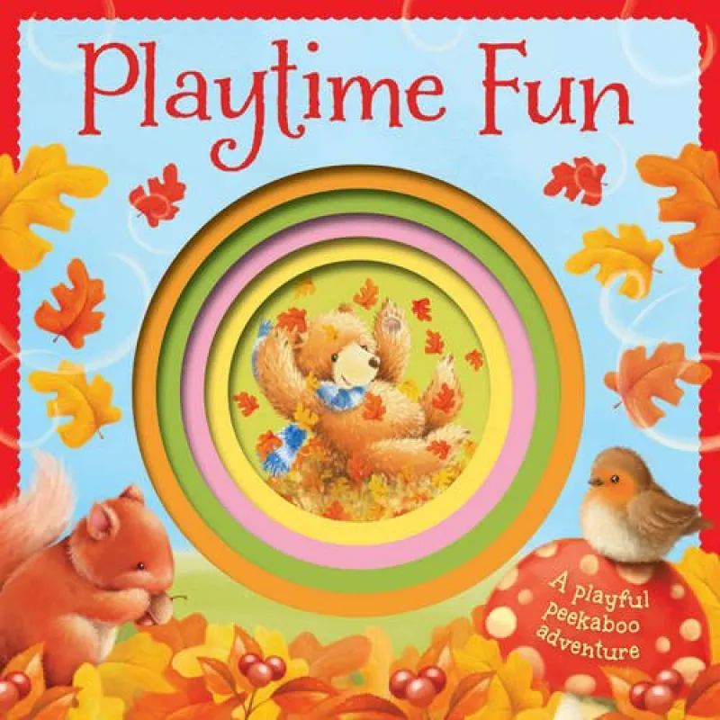 Playtime Fun Book