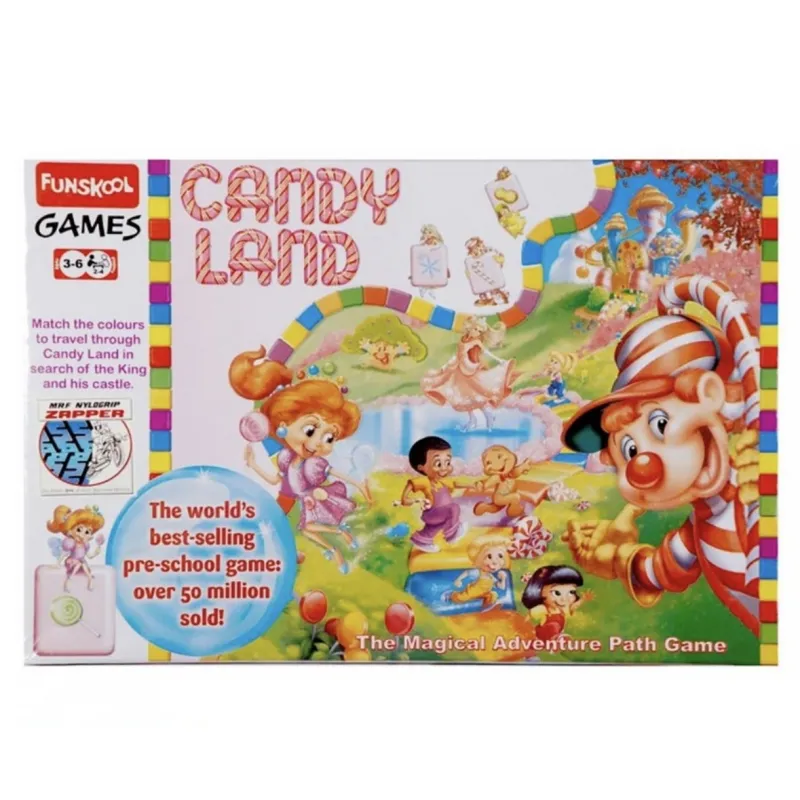 Funskool -  Candyland