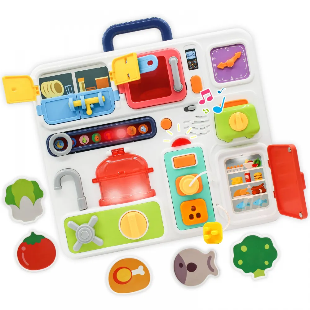 Huanger - Kitchen Training Board