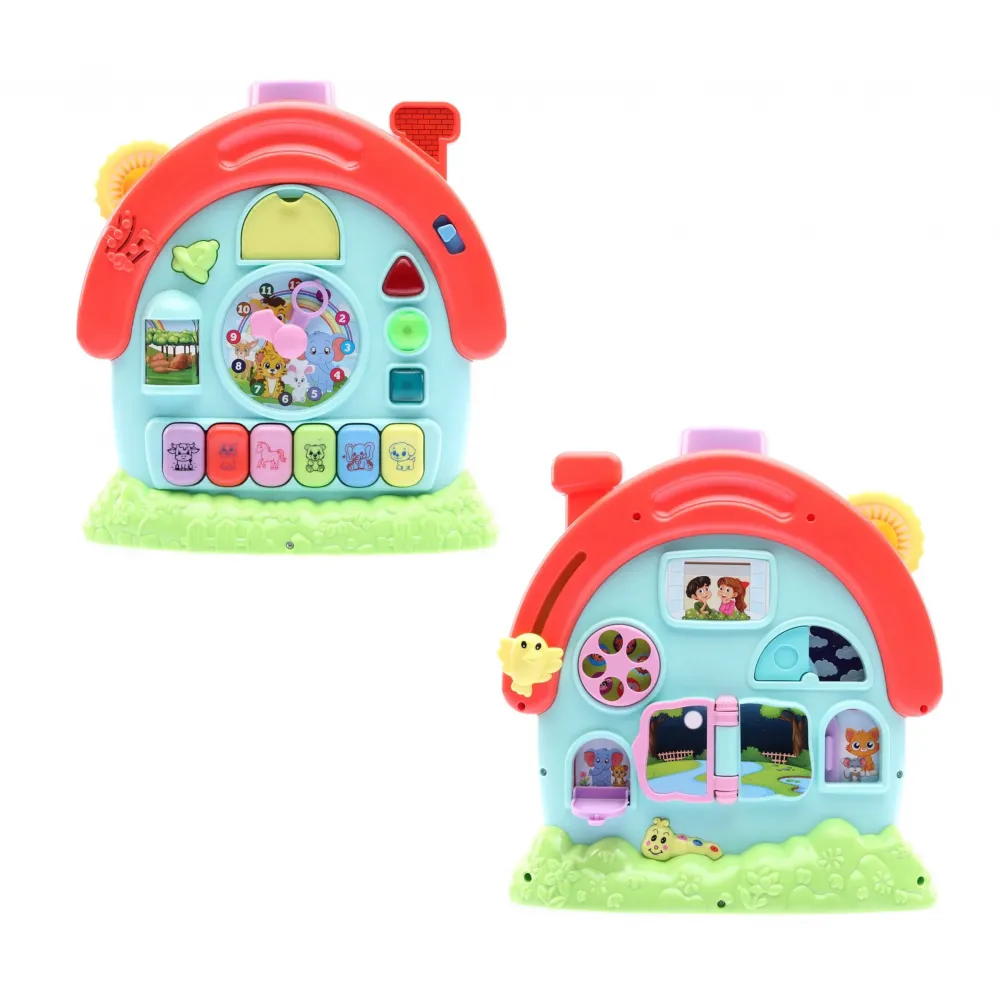 FunFlight House Piano