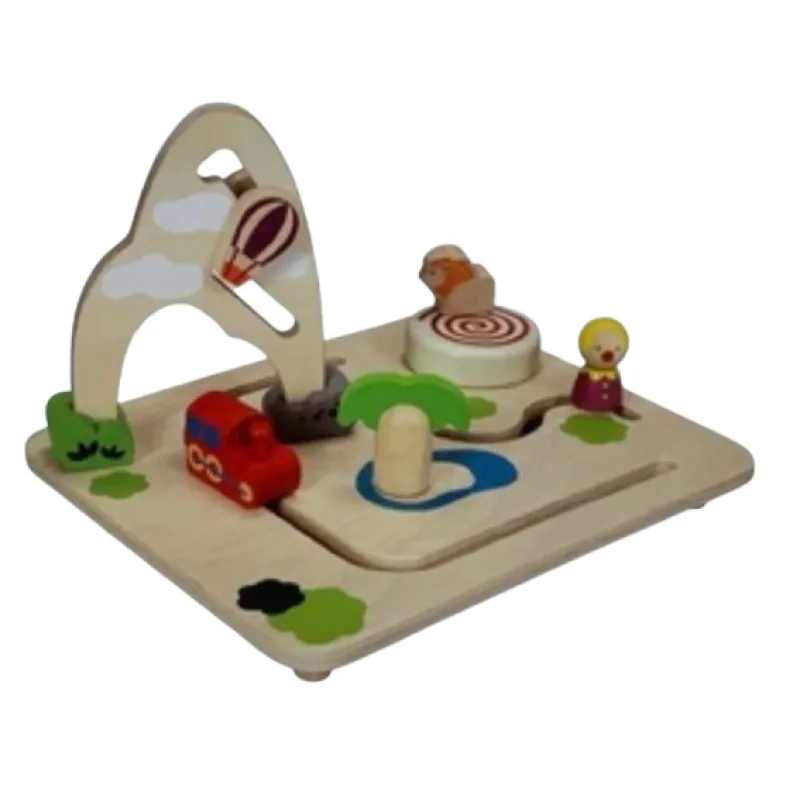 Plan Toys - Play Park
