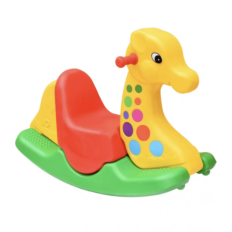 Giraffe Ride-on Rocker