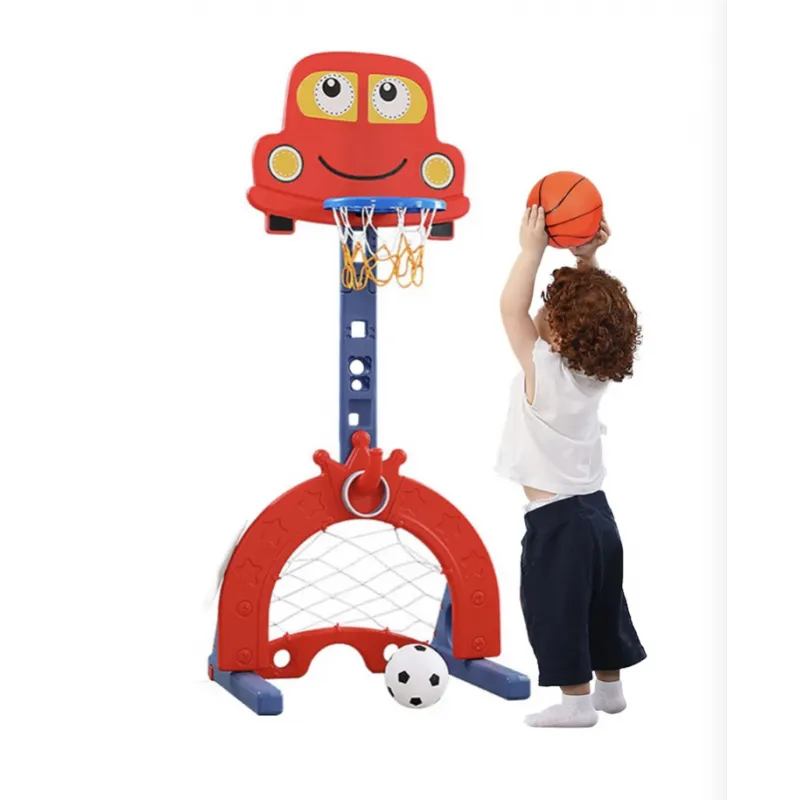 3 in 1 Basketball Set