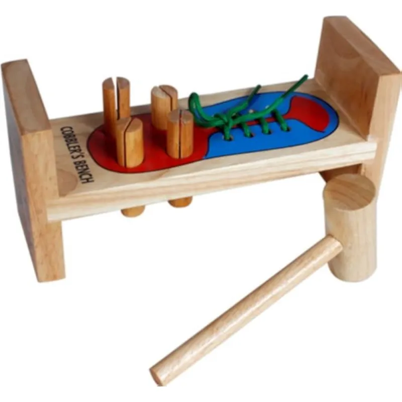 Little Genius Cobbler Bench