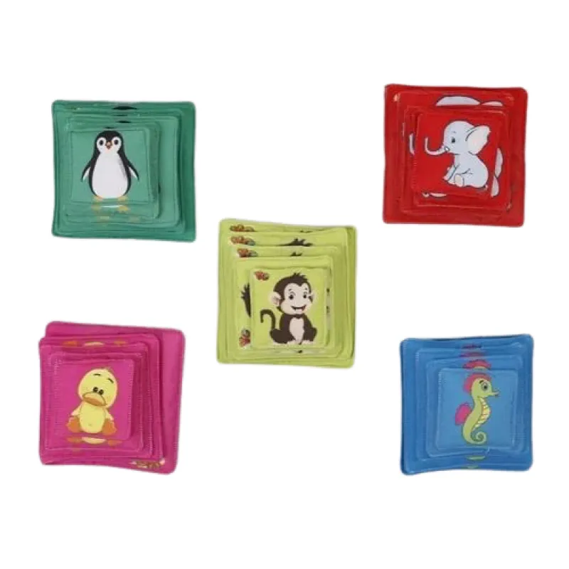 Felt Seriation cards
