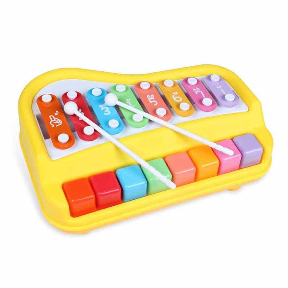 2 in 1 Xylophone Piano