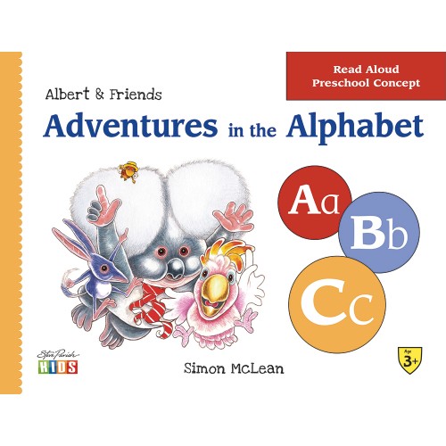 Adventures in The Alphabet