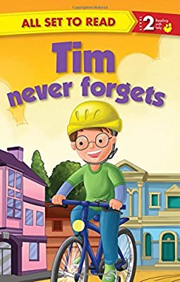 All Set To Read - Tim Never Forgets