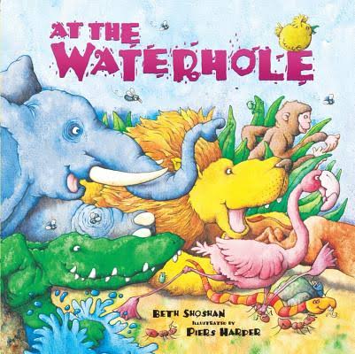 At The Waterhole
