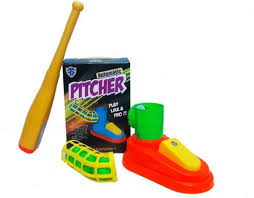 Automatic Pitcher Game