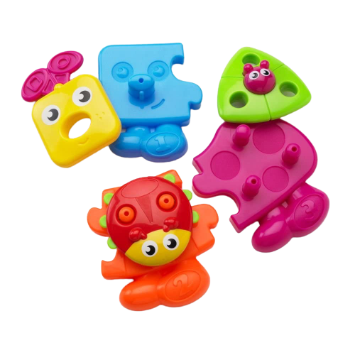 B-Kids 1-2-3 Busy Bug Puzzle
